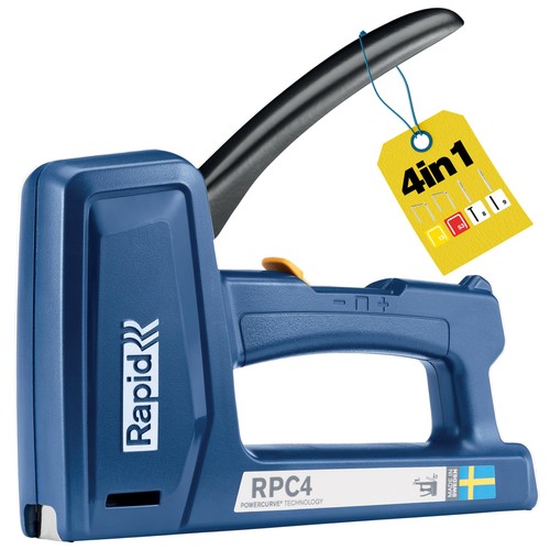 Rapid heavy duty - heavy, gun