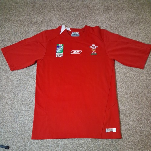 Reebok wales mens - mens, rugby