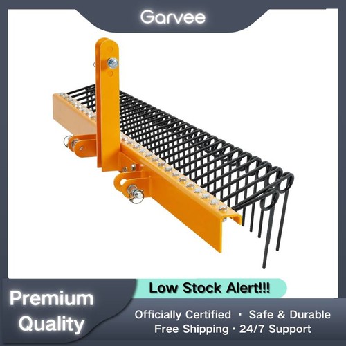 Landscape rake with - landscape, 30
