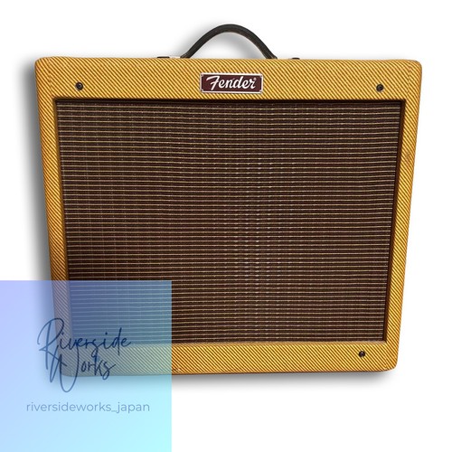 Fender blues junior ltd - blues,
