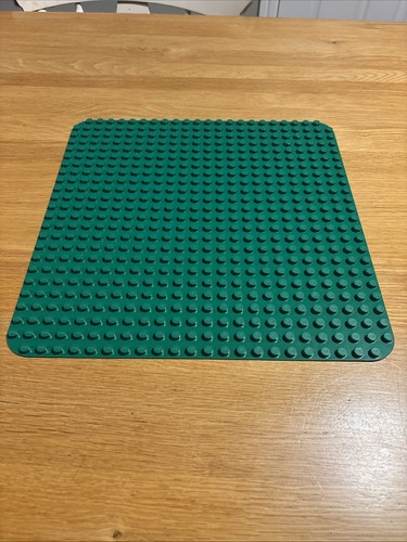 Lego duplo genuine large green - duplo,