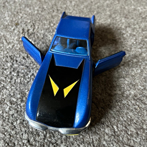 Batmobile die cast corgi no - die, cast,