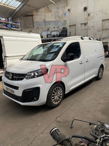 2023 vauxhall vivaro van - vauxhall, for