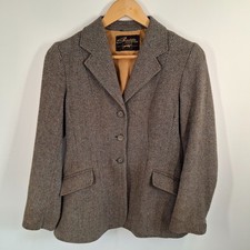 Saddle Master Tweed Jacket