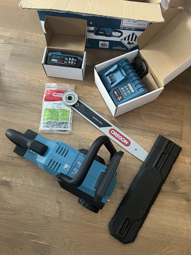 Erbauer cordless chainsaw 30cm - erbauer,