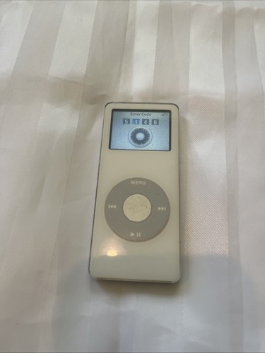 Apple ipod nano - apple, 1st