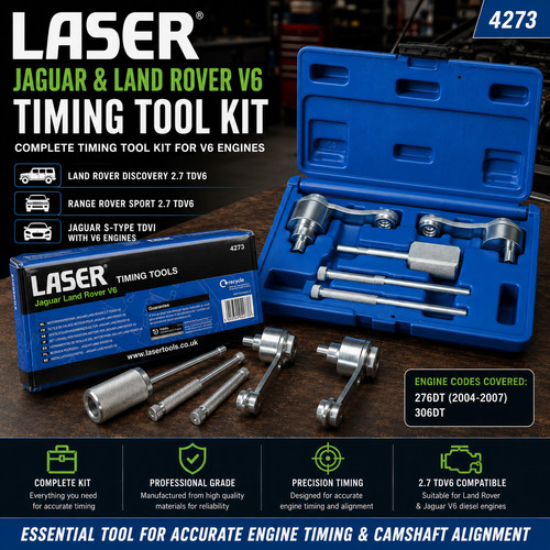Laser 4273 timing tools - laser,