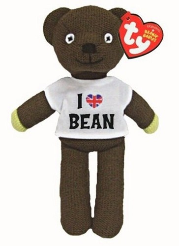 Beanie bean teddy - mr, love