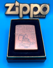 Genuine Brand New 1997 ZIPPO