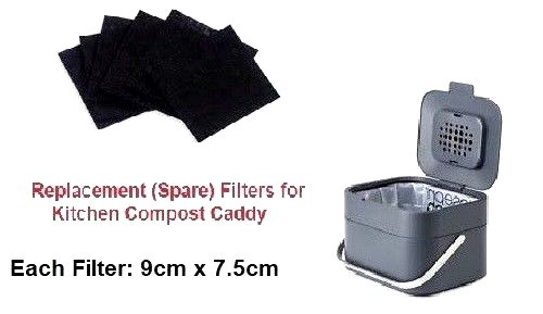 Replacement filters for joseph - filters,