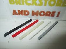 Lego - Technic Axle 8 3707 - Choose Color & Quantity x1 - x32