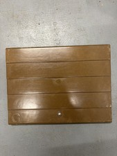 Brown Gas Meter Box Cover -