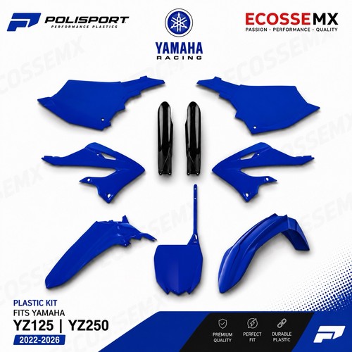 Yamaha yz125 yz250 - yz125, oem