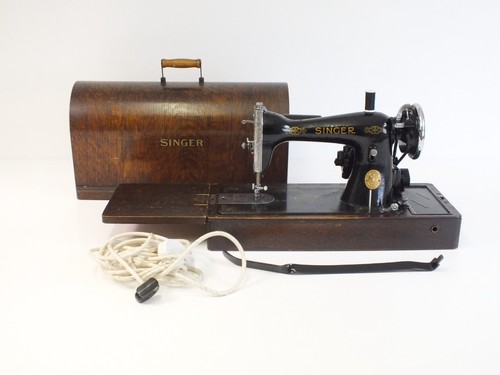 Vintage singer 15k - vintage, knee