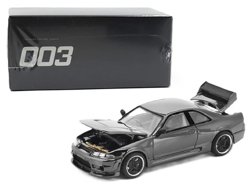 Pop race nissan skyline - 1:64,