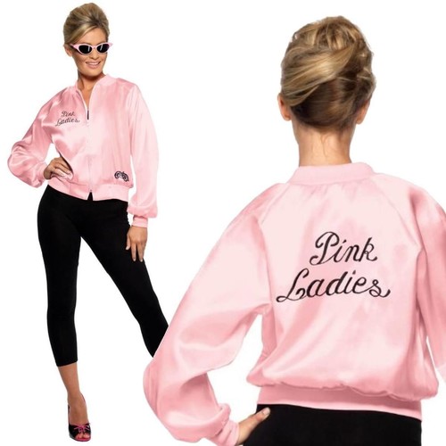 Pink lady jacket - lady, adult