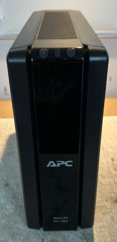 Apc back ups pro 1500 - back-ups, tower