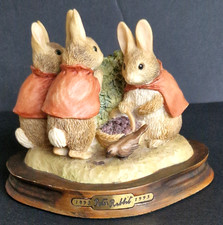 Beatrix Potter Border Fine