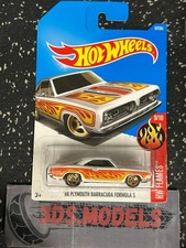 PLYMOUTH BARRACUDA FORMULA S