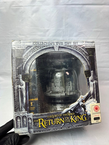 Lotr return the - the, king