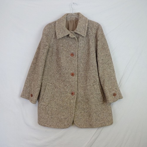 Julius pea coat size - coat, 14