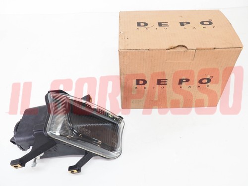 Right fog light - fog, bumper