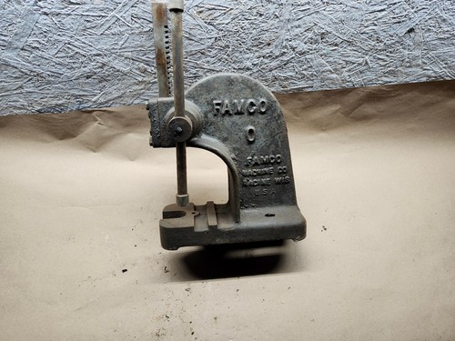 Vintage famco macine 0 - macine, co