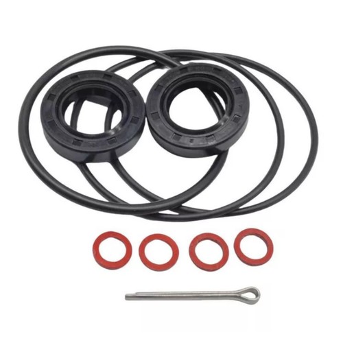 Gearcase lower unit repair - lower,