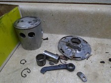 KTM 250 GS GS 250 Engine Misc