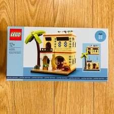 LEGO Houses of the World 2