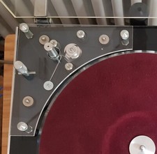 Michell Focus One Motor Cover