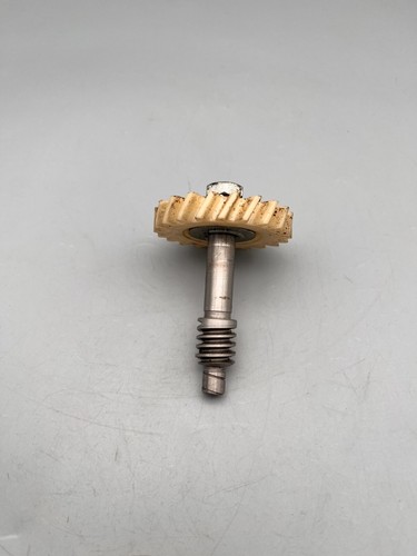 Yamaha oil pump drive - yamaha,