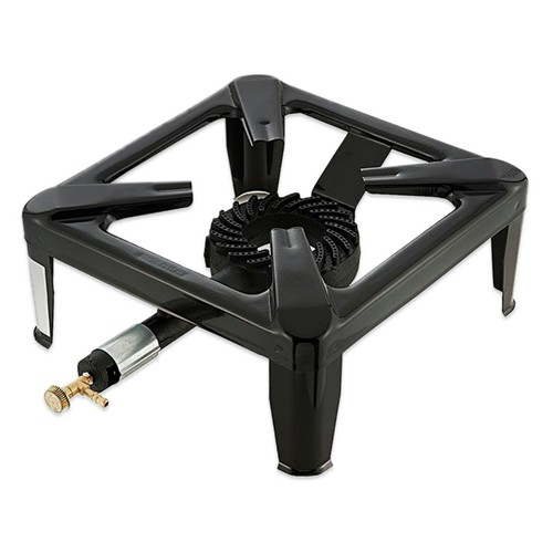 Cast iron burner - lpg, propane