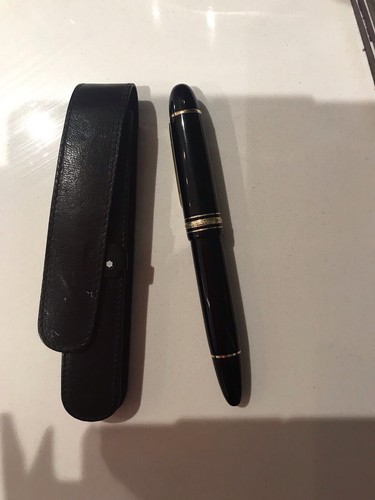 Montblanc 149 meisterstuck - montblanc,