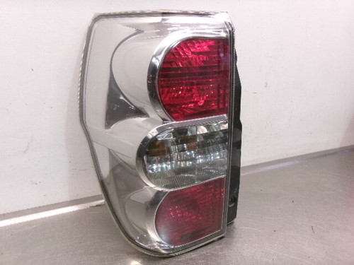 Suzuki vitara 2009 rear - vitara,