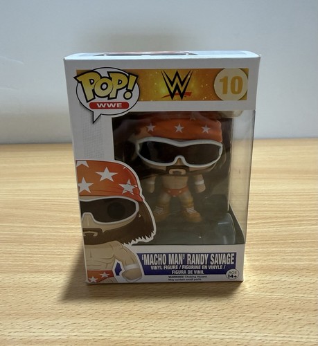 Macho man randy savage - “macho,