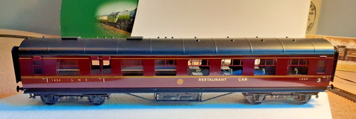 Exley gauge s - o, 3rd