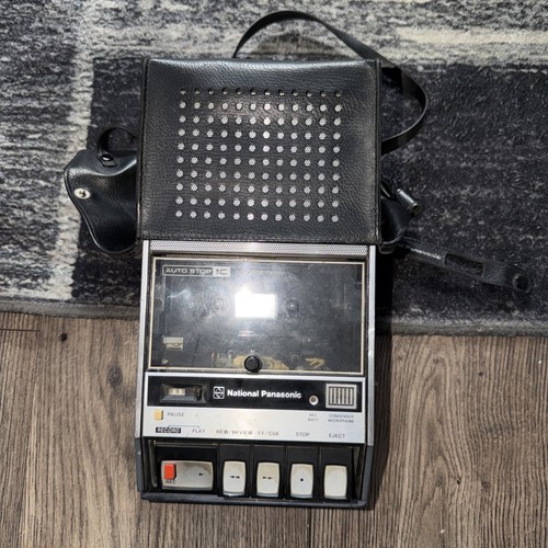 National panasonic 413sd - panasonic, rq-413sd