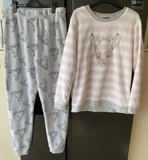 Ladies Primark Bambi Fleece