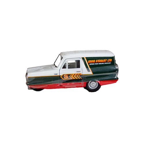 Corgi scale eddie stobart - eddie,