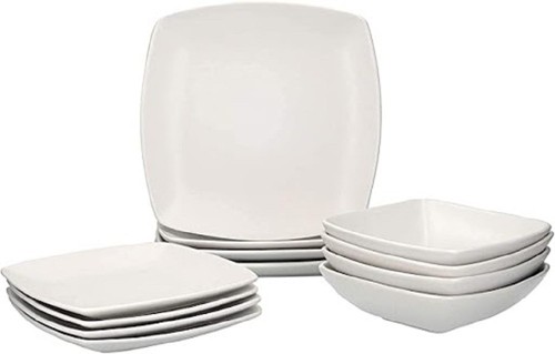 Creative tops raven white - tops,