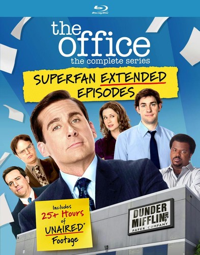 The office complete series - the,
