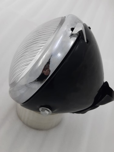 Lucas type curved glass - 6.5'',