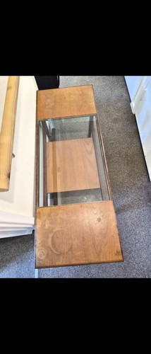 Vintage plan teak coffee - g-plan,