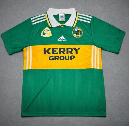 Kerry vintage adidas jersey - kerry,