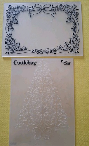Retro christmas embossing - retro,