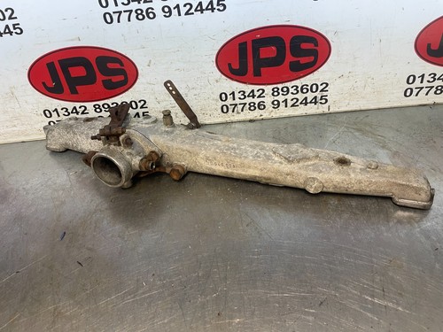 Aluminium inlet manifold