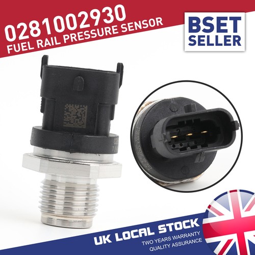 Fuel pressure sensor for iveco - fuel,