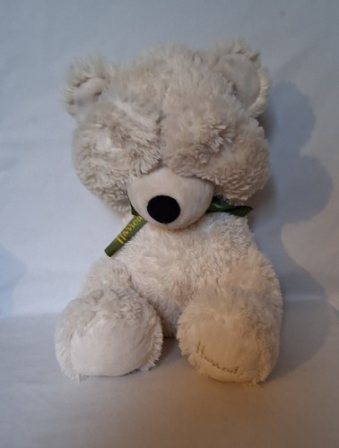 Harrods london teddy bear - harrods,