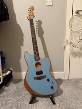 Fender Acoustasonic Player